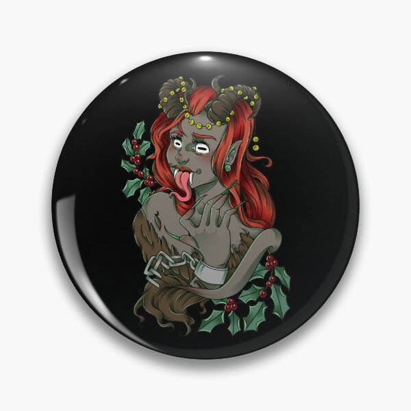 Item preview, Great Model Merry Krampus Christmas Gifts Movie Fans designed and sold by Allegrascaffidi.