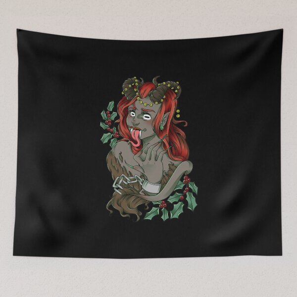 Item preview, Great Model Merry Krampus Christmas Gifts Movie Fans designed and sold by Allegrascaffidi.