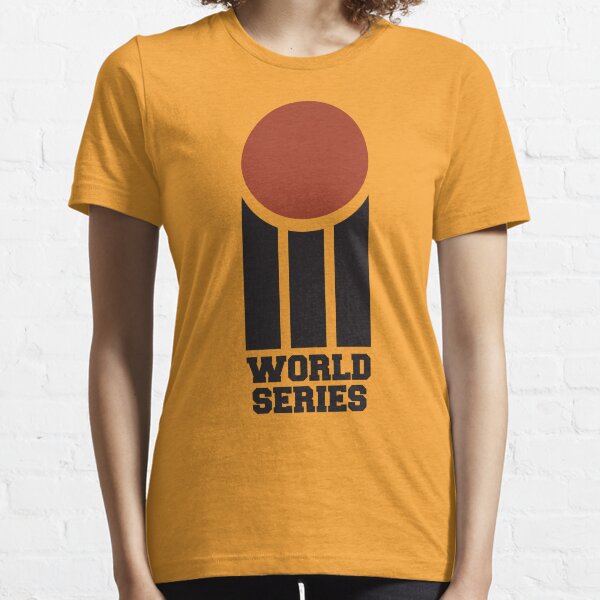 Retro Cricket Essential T-Shirt