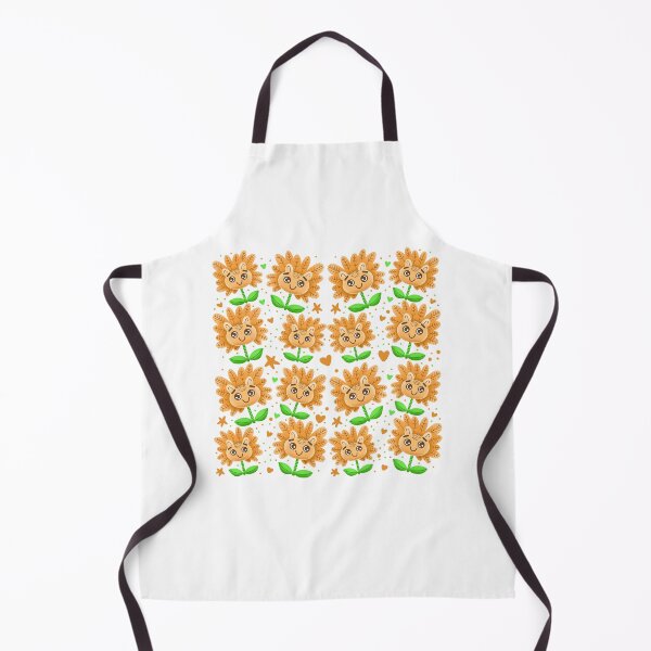 Item preview, Bear flower pattern designed and sold by jasmineberry.