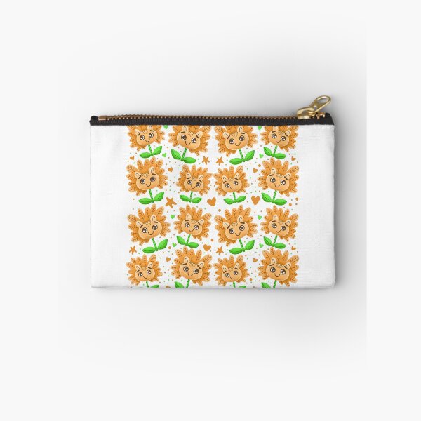 Item preview, Bear flower pattern designed and sold by jasmineberry.