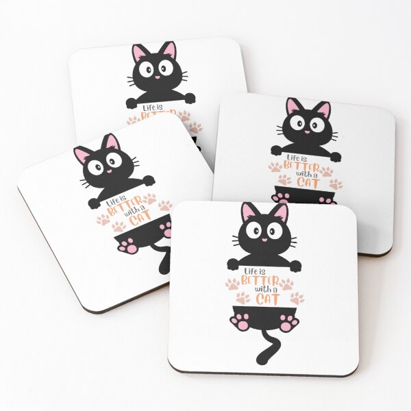 Item preview, Funny Cats, Lovly Cats designed and sold by Sanabelaa.