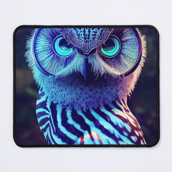 Item preview, Owl Zebra Hybrid designed and sold by Crea-Artopia.