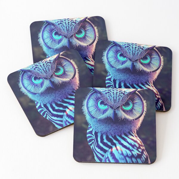 Item preview, Owl Zebra Hybrid designed and sold by Crea-Artopia.