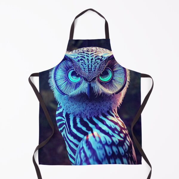 Item preview, Owl Zebra Hybrid designed and sold by Crea-Artopia.