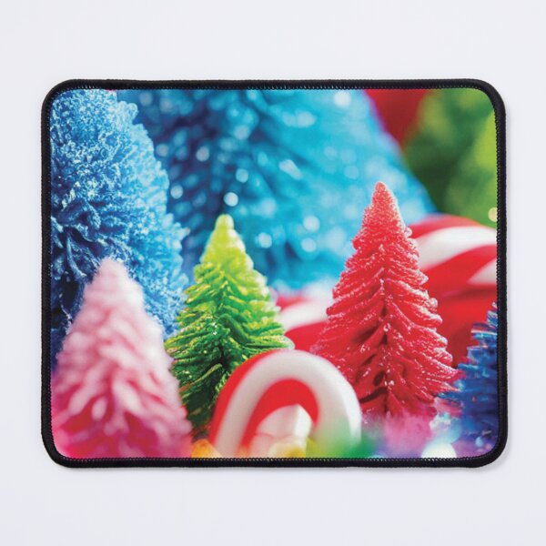 Item preview, Colorful Christmas Display designed and sold by Imagequest.