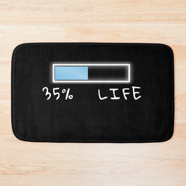 Item preview, 35% Life percentage - Your own style, Your own age - Life Logo designed and sold by Akimatax ✯✯✯✯✯.