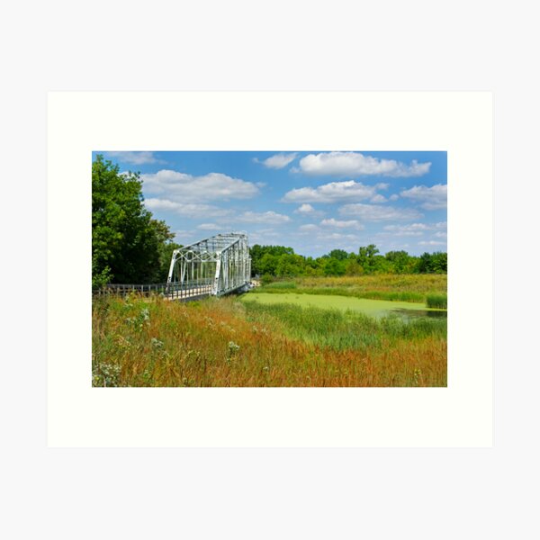 Item preview, Bridging the Canal designed and sold by ivoire.