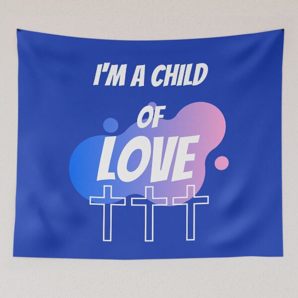 Item preview, Child of  Love designed and sold by Tripp Art Studio.