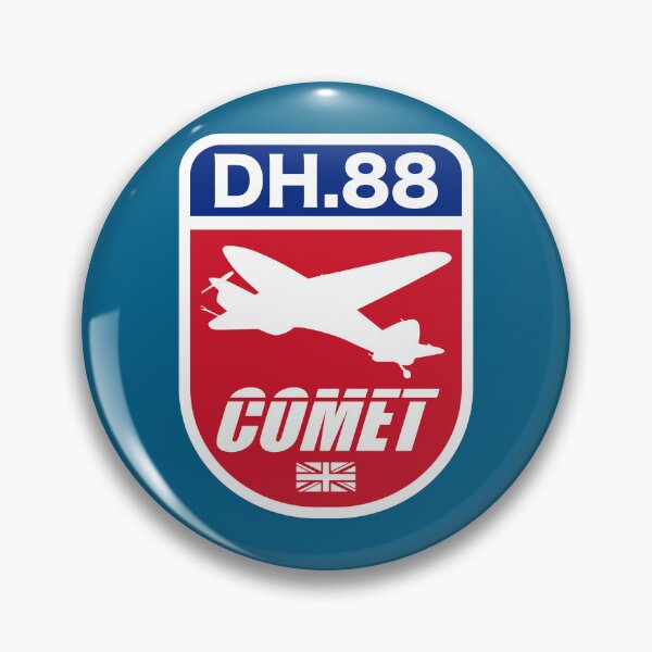 Item preview, DH.88 Comet designed and sold by StrongVlad.