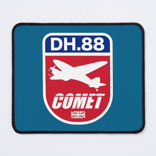 Item preview, DH.88 Comet designed and sold by StrongVlad.