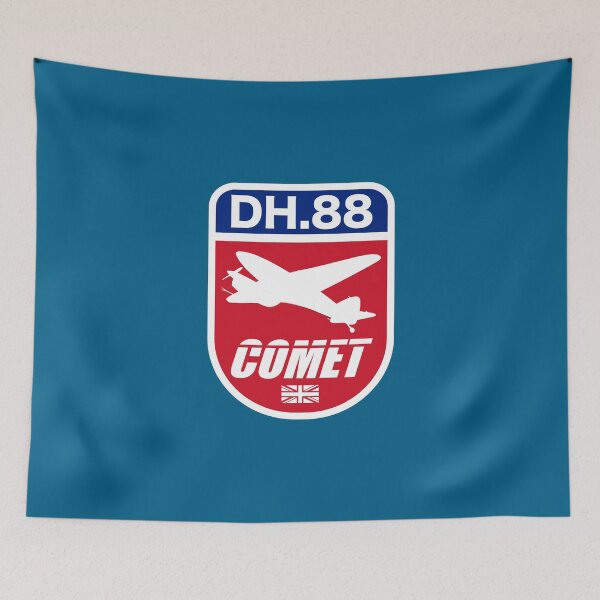 Item preview, DH.88 Comet designed and sold by StrongVlad.