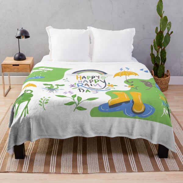 Item preview, Día lluvioso designed and sold by teedesigndaily.
