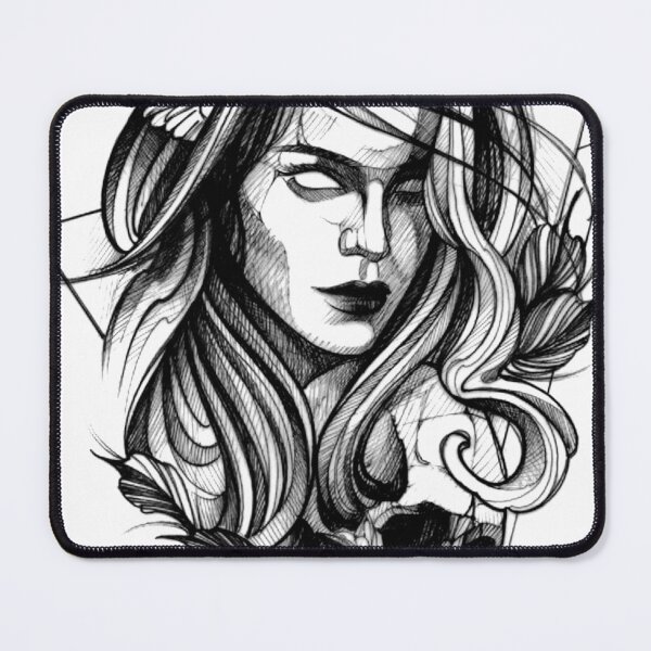 Item preview, Goddess designed and sold by LecoLA.