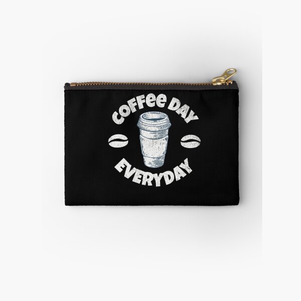 Item preview, Everyday is Coffee Day designed and sold by fra02.