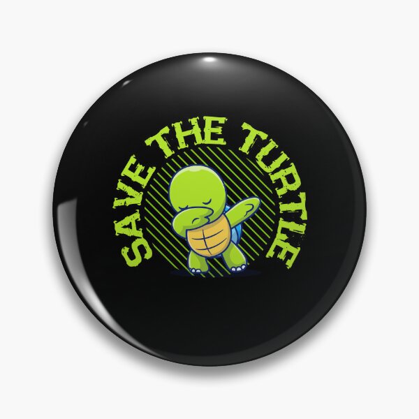 Item preview, Save The Turtle designed and sold by WaguinhoTex.