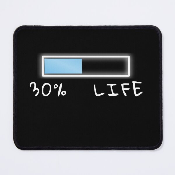 Item preview, 30% Life percentage - Your own style, Your own age - Life Logo designed and sold by Akimatax ✯✯✯✯✯.