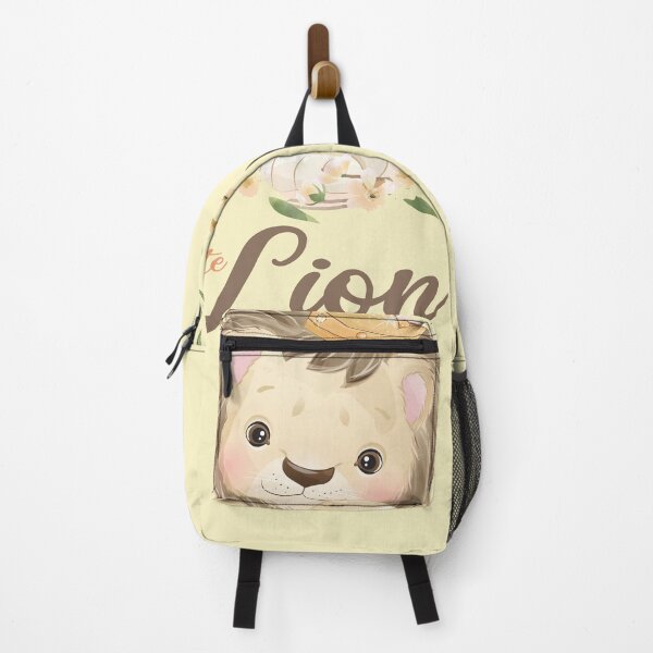 Item preview, Sweet and cute baby lion designed and sold by Nunnuca.