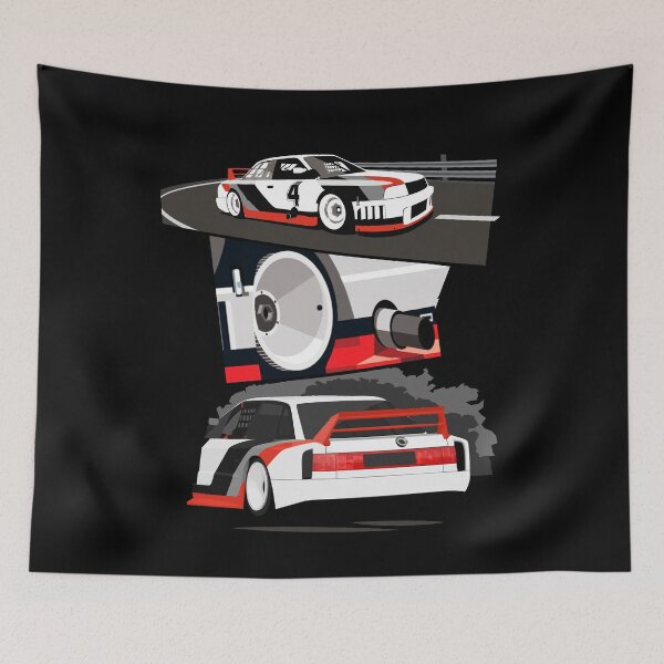 Item preview, IMSA GTO Classic Race Car - Oldtimer Car designed and sold by AutoDesignWerks.