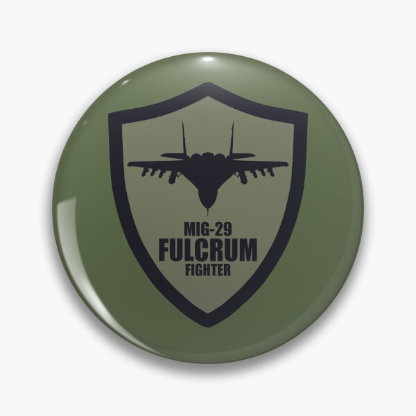 Item preview, MIG-29 Fulcrum Patch designed and sold by StrongVlad.