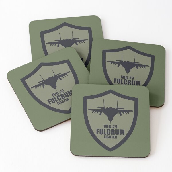 Item preview, MIG-29 Fulcrum Patch designed and sold by StrongVlad.