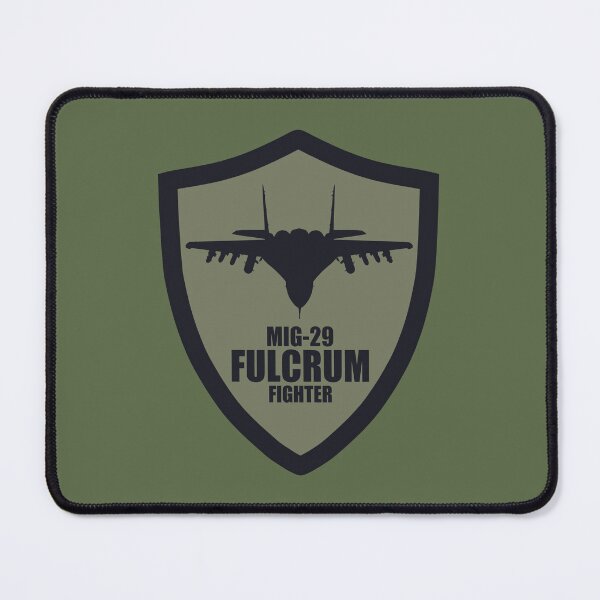Item preview, MIG-29 Fulcrum Patch designed and sold by StrongVlad.