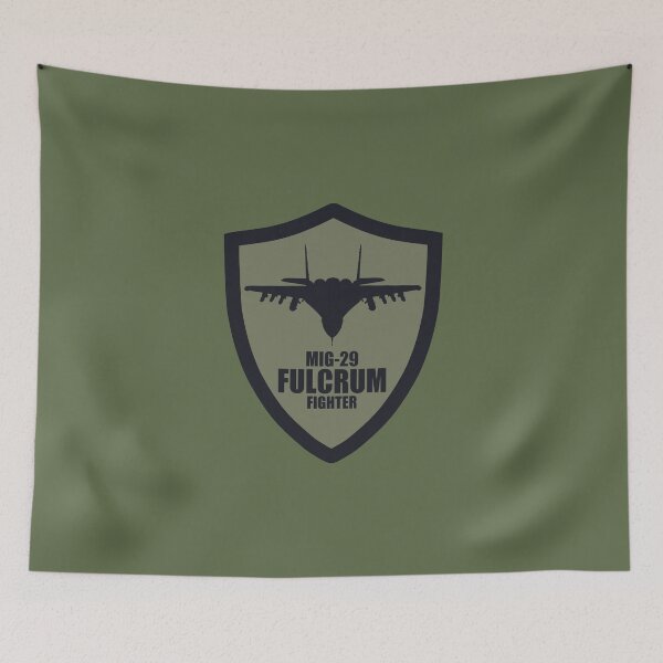 Item preview, MIG-29 Fulcrum Patch designed and sold by StrongVlad.
