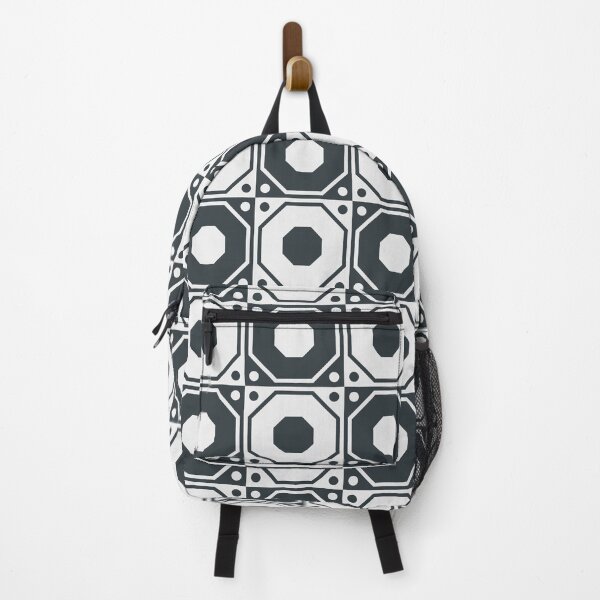 Item preview, Mosaic Squares Black and White designed and sold by Blue-Banana.