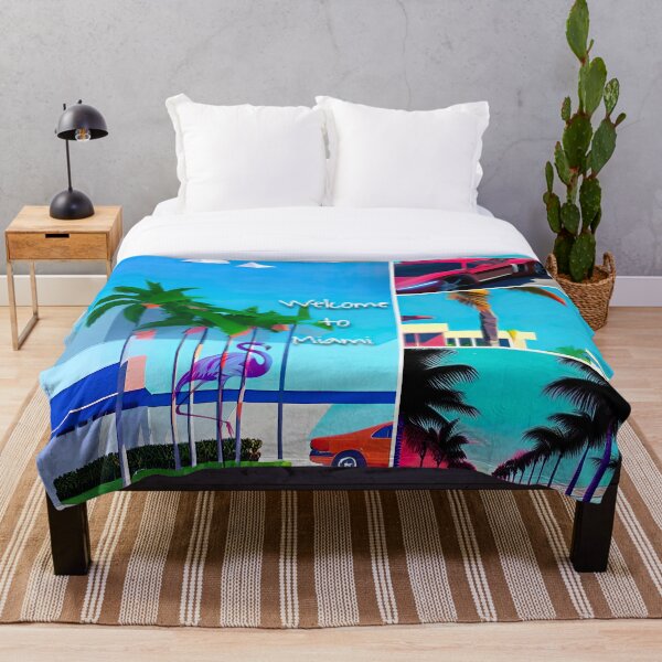 Item preview, Welcome to Miami  designed and sold by SerafinDesign.