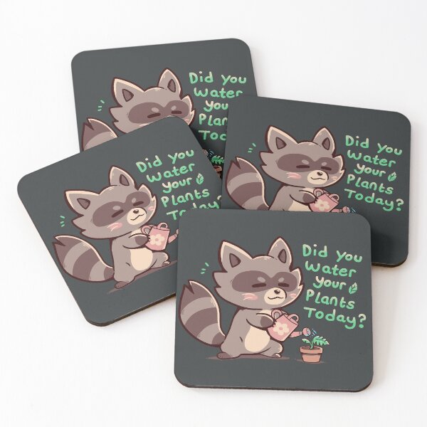 Item preview, Did you Water your Plants? designed and sold by TechraNova.