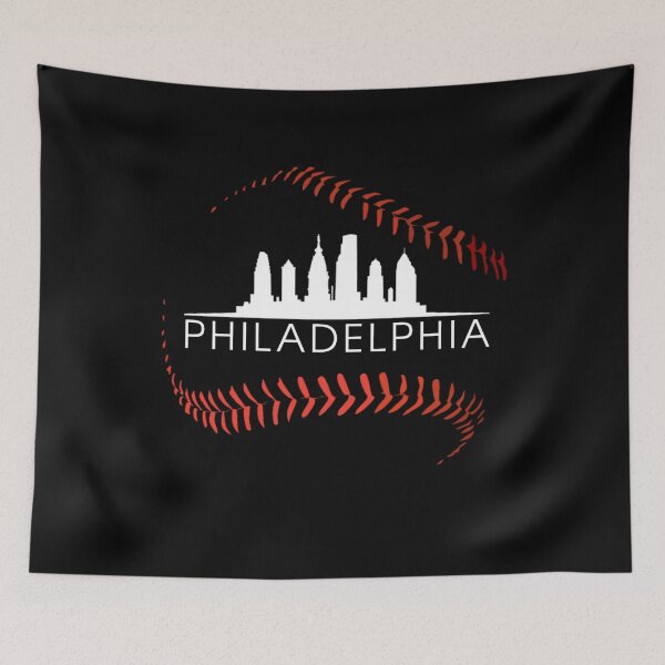 Item preview, Vintage Philly Baseball Spirits Philly Baseball Lovers Baseball Fans designed and sold by NeboulaHamra.