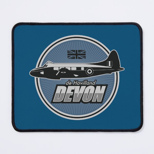 Item preview, de Havilland DH.104 Devon designed and sold by StrongVlad.