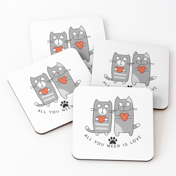 Item preview, Funny Cats, Lovly Cats designed and sold by Sanabelaa.
