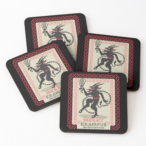 Item preview, Men Women Ugly Krampus Sweaters Gifts Birthday designed and sold by Allegrascaffidi.