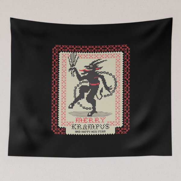 Item preview, Men Women Ugly Krampus Sweaters Gifts Birthday designed and sold by Allegrascaffidi.