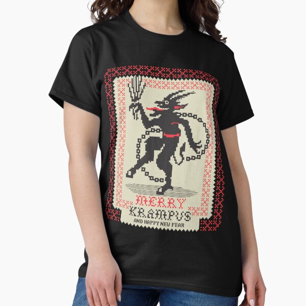 Item preview, Men Women Ugly Krampus Sweaters Gifts Birthday designed and sold by Allegrascaffidi.