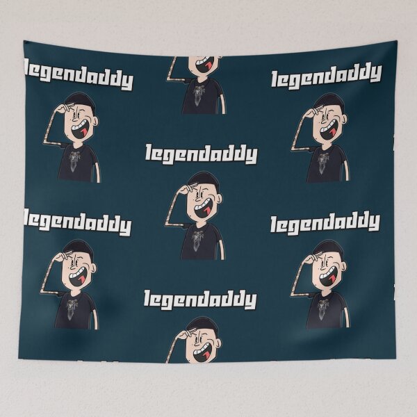 Item preview, Daddy Yankee Legendaddy Clásico. Camiseta esencial designed and sold by Impressvibes.