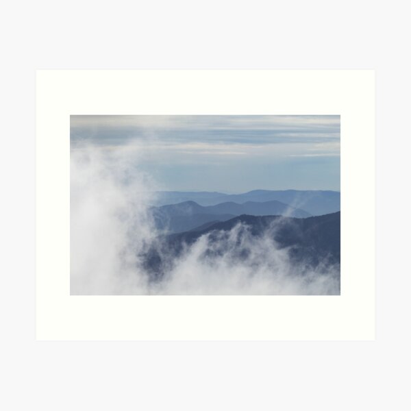 Item preview, Above the Clouds designed and sold by Linda Lees.