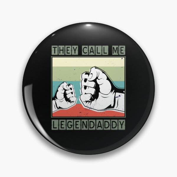 Item preview, Diseño del padre - LEGENDADDY - SUPER COOL Camiseta clásicaial designed and sold by Impressvibes.