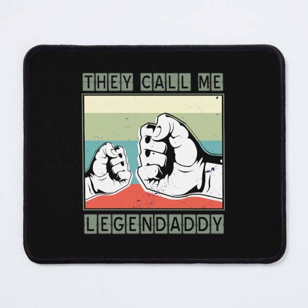 Item preview, Diseño del padre - LEGENDADDY - SUPER COOL Camiseta clásicaial designed and sold by Impressvibes.