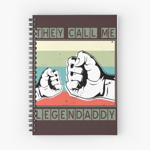 Item preview, Diseño del padre - LEGENDADDY - SUPER COOL Camiseta clásicaial designed and sold by Impressvibes.