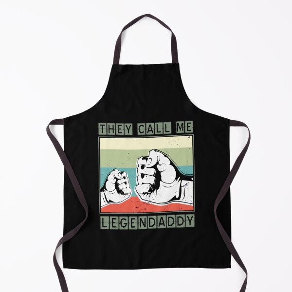 Item preview, Diseño del padre - LEGENDADDY - SUPER COOL Camiseta clásicaial designed and sold by Impressvibes.