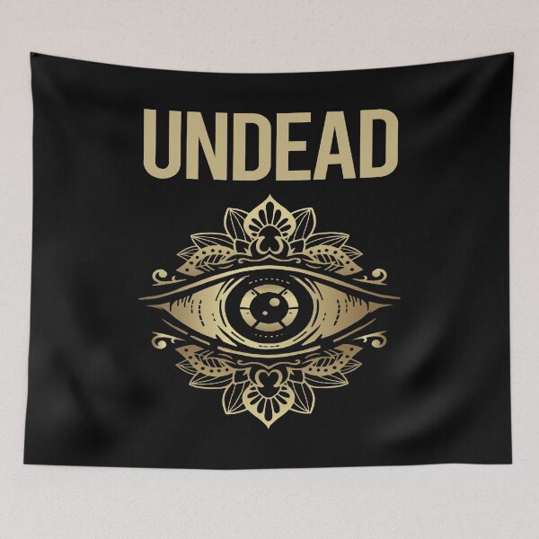 Item preview, Watching Eye Undead designed and sold by GymnoStore24.