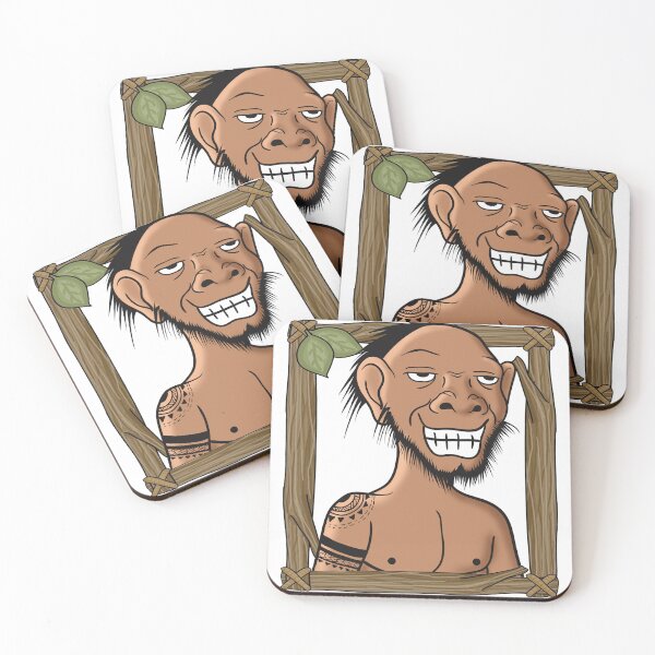 Item preview, Java Man designed and sold by KajoInkDesign.