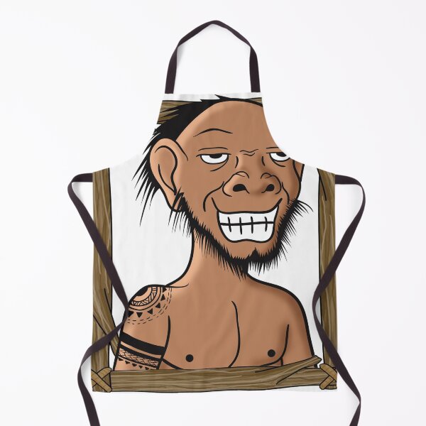 Item preview, Java Man designed and sold by KajoInkDesign.