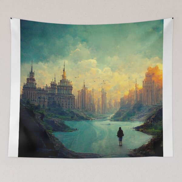 Item preview, The Last Days Series designed and sold by VISIONARTIST.