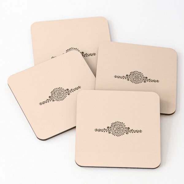 Item preview, Brown Henna Tattoo - Brown Mehendi Motifs designed and sold by HennaArtista.