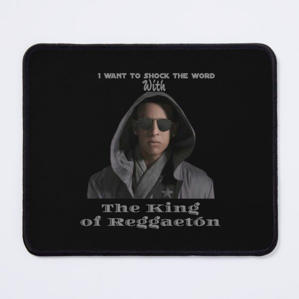 Item preview, El rey del reggaeton daddy yankee Camiseta clásica designed and sold by Impressvibes.