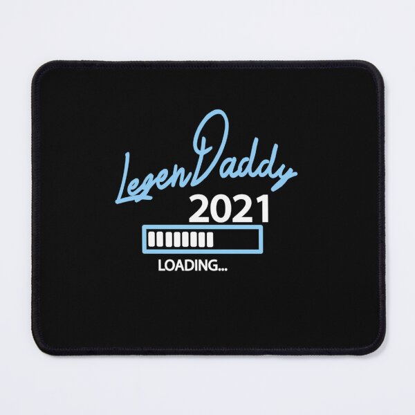 Item preview, Idea de regalo de Legendaddy para todos los papás geniales Camiseta clásica3 designed and sold by Impressvibes.