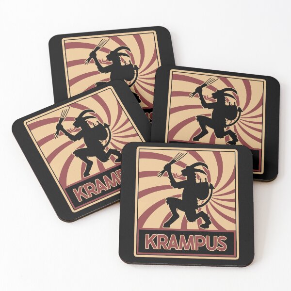 Item preview, Mens Best Christmas Krampus Holiday Gift Movie Fans designed and sold by Allegrascaffidi.